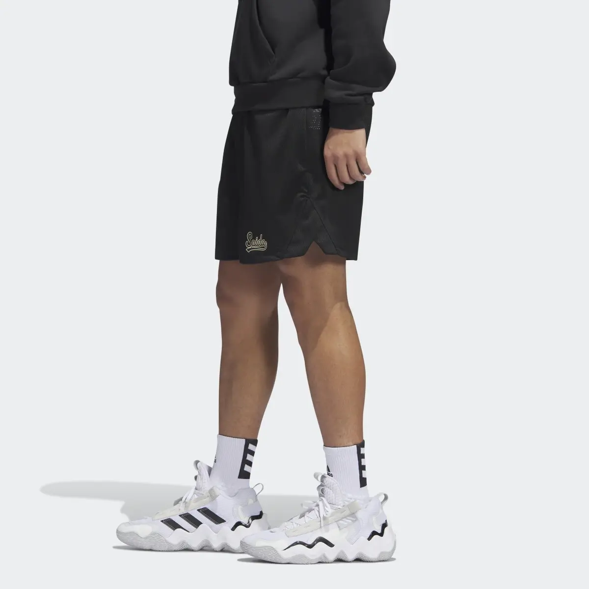 Adidas D.O.N. Select Shorts. 2