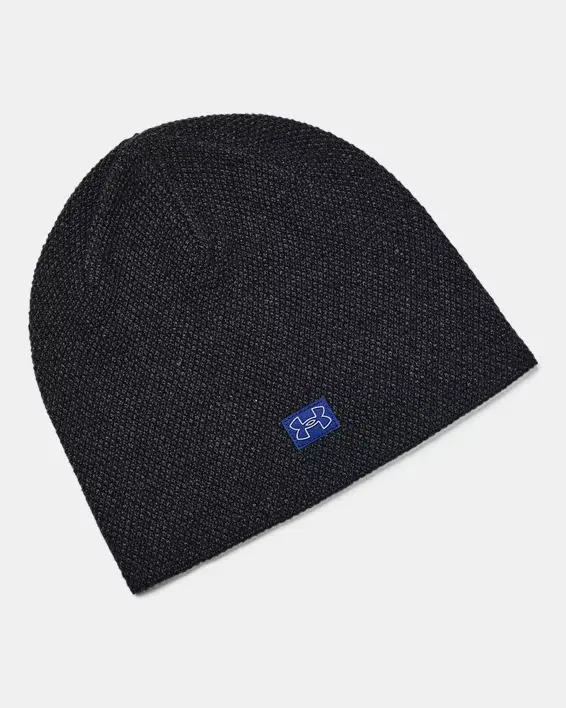 Under Armour Unisex UA Launch Wool Beanie. 3