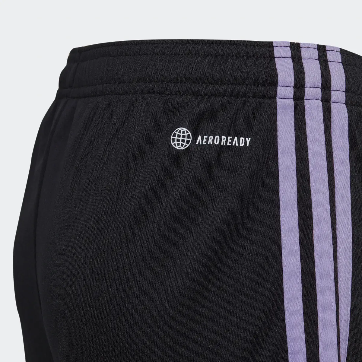 Adidas Pantalón corto tercera equipación Olympique de Lyon 22/23. 3