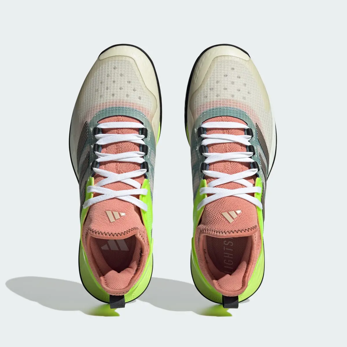 Adidas Adizero Ubersonic 4.1 Tennis Shoes. 3