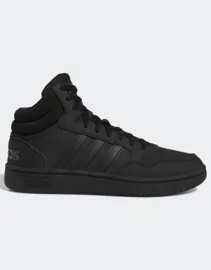 Hoops 3 Mid Lifestyle Basketball Mid Classic Schuh