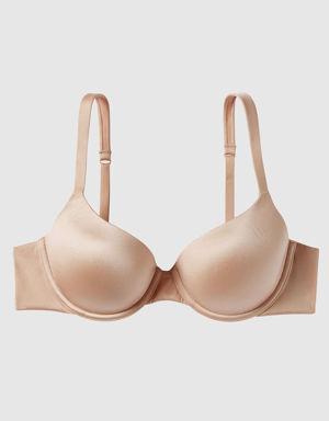 So Free Lightly Lined Full Coverage Bra