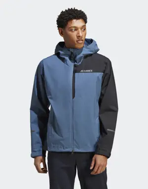 Terrex Multi RAIN.RDY 2.5-Layer Rain Jacket