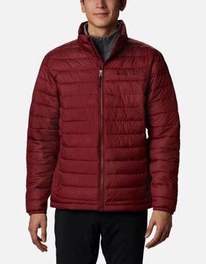 Men’s Powder Lite™ Insulated Jacket