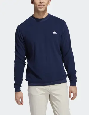 Adidas Core Crew Golf Sweatshirt