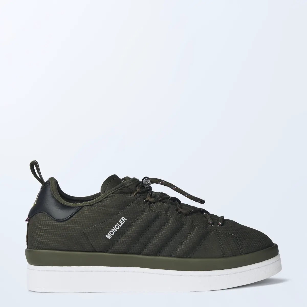 Adidas Moncler x adidas Originals Campus Schuh. 1