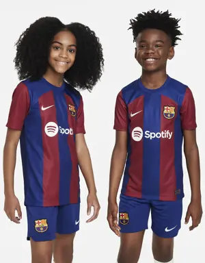 F.C. Barcelona 2023/24 Stadium Home