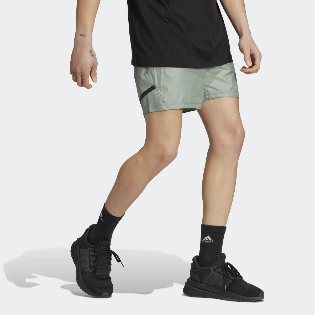Adidas Designed 4 Gameday Shorts. 3