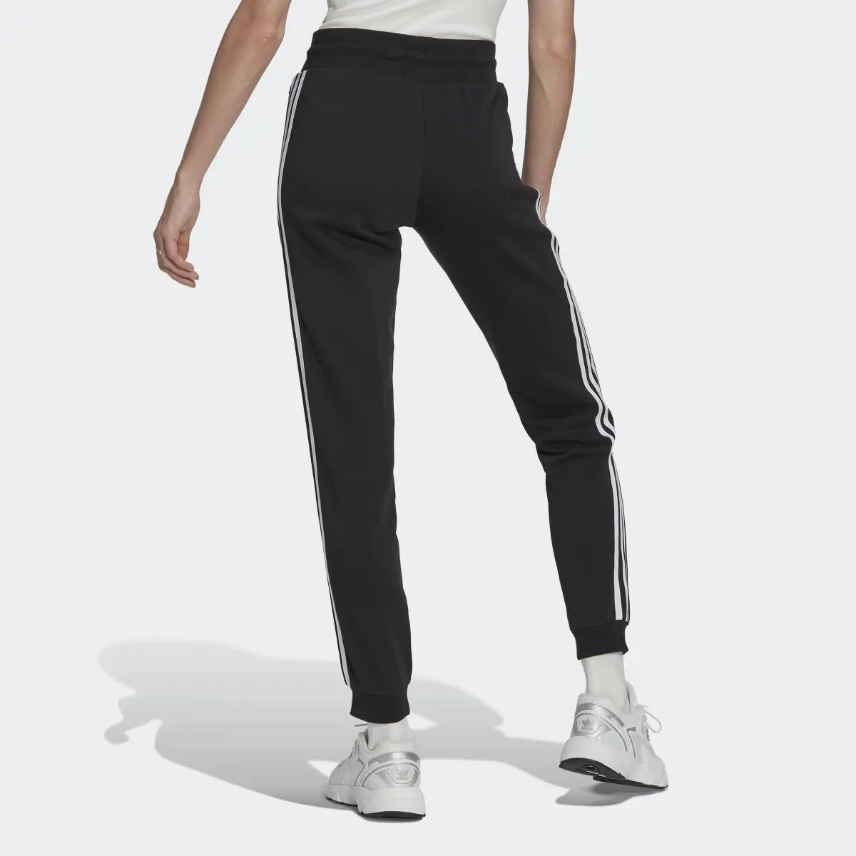 Adidas Adicolor Classics Slim Cuffed Pants. 2