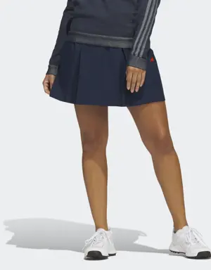 Adidas Made To Be Remade Flare Golf Skirt