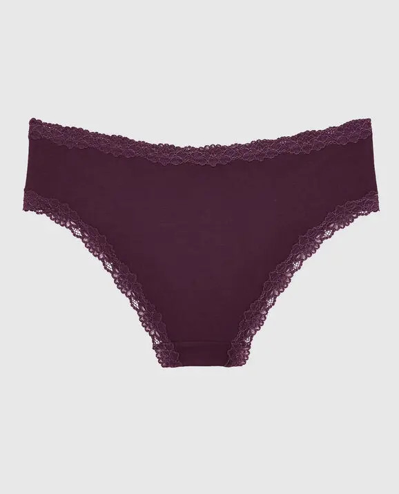 La Senza Ultrasoft Modal Hipster Panty. 2