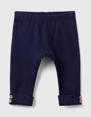 organic cotton leggings