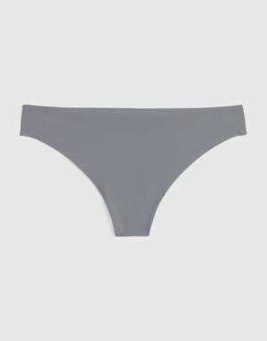 Gap No-Show Thong gray