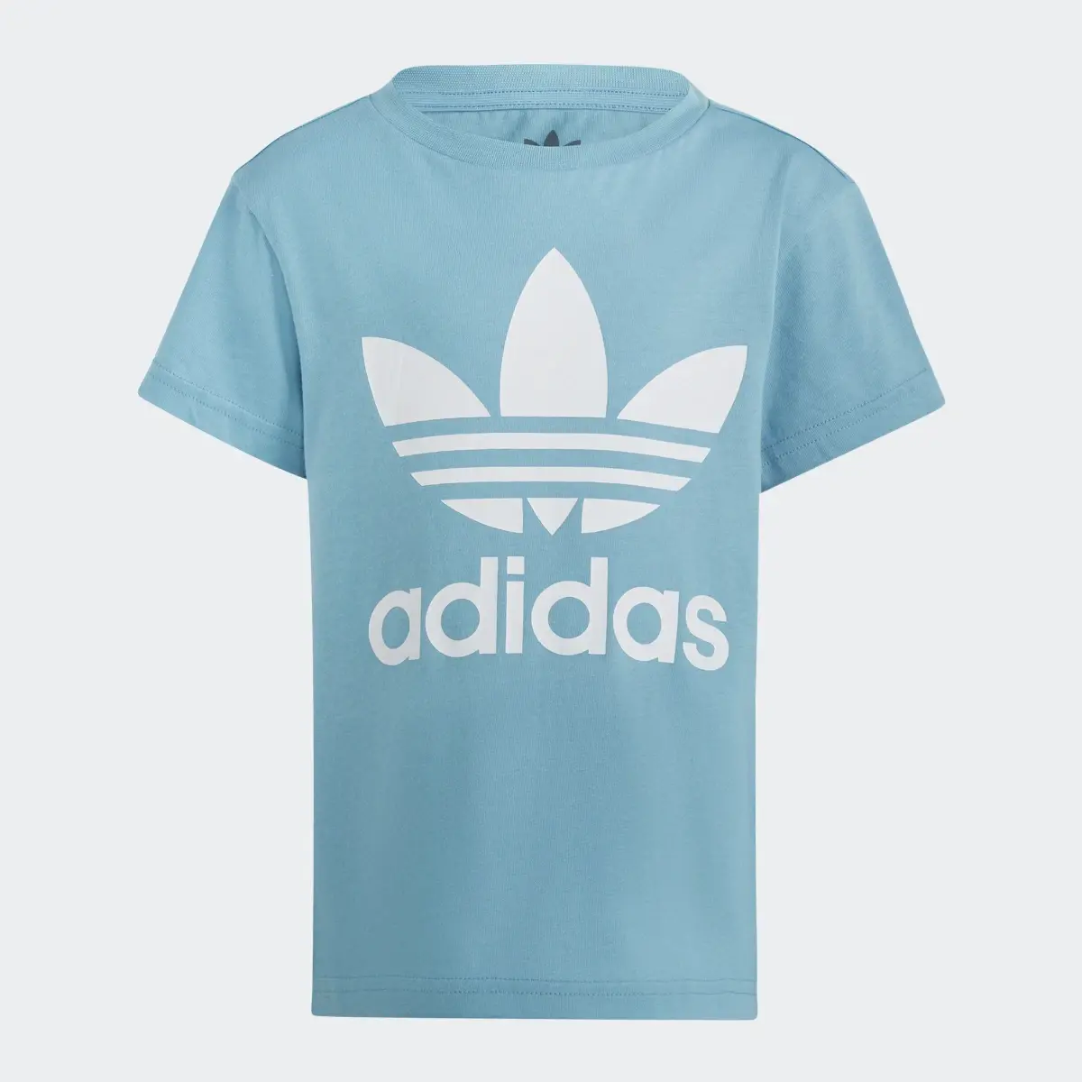 Adidas Adicolor Trefoil Tee. 3