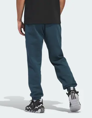 Adidas Anthony Edwards 1 LS Tracksuit Bottoms. 2 Adidas Anthony Edwards 1 LS Tracksuit Bottoms. 2