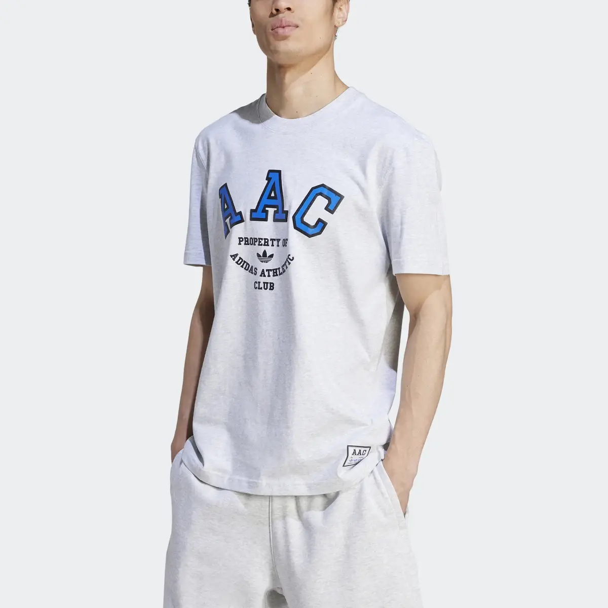 Adidas T-shirt Metro AAC adidas RIFTA. 1