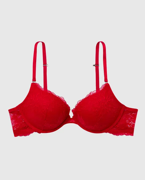 La Senza Hello Sugar Push Up Bra. 3