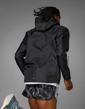 Own the Run 3-Stripes Jacket