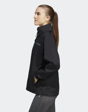 Adidas Veste de pluie double couche Terrex Multi RAIN.RDY. 3