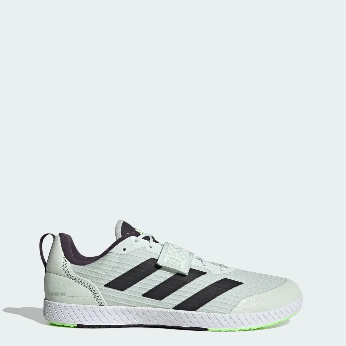 Adidas The Total Shoes. 1