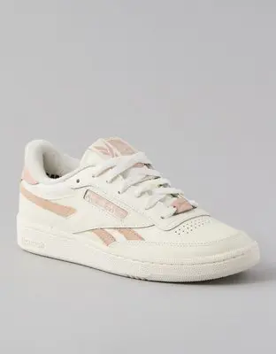 American Eagle Reebok Women's Club C Revenge Sneaker. 1