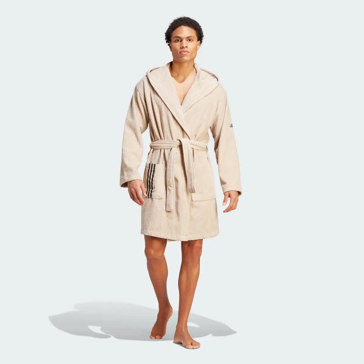 Adidas Dressing Gown. 1