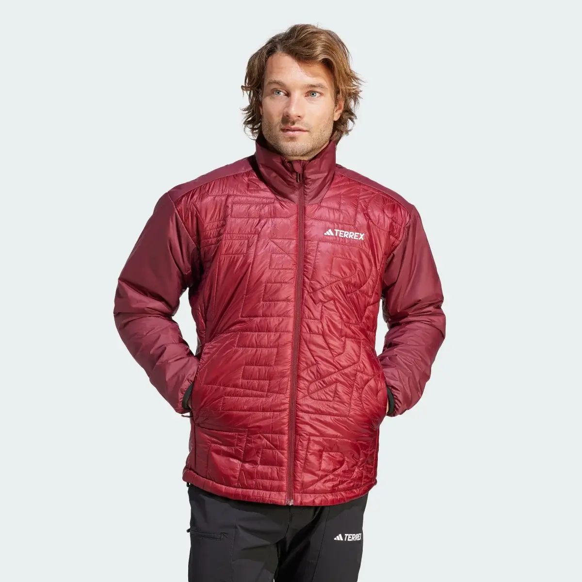 Adidas TERREX XPERIOR VARILITE PRIMALOFT MONT. 2