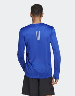 Adidas Camiseta manga larga Own the Run. 3 Adidas Camiseta manga larga Own the Run. 3