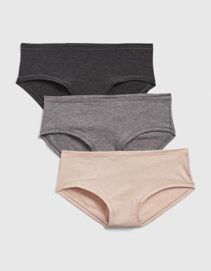 Breathe Hipster (3-Pack) multi