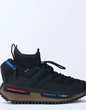 Adidas Moncler x adidas Originals NMD Runner Shoes