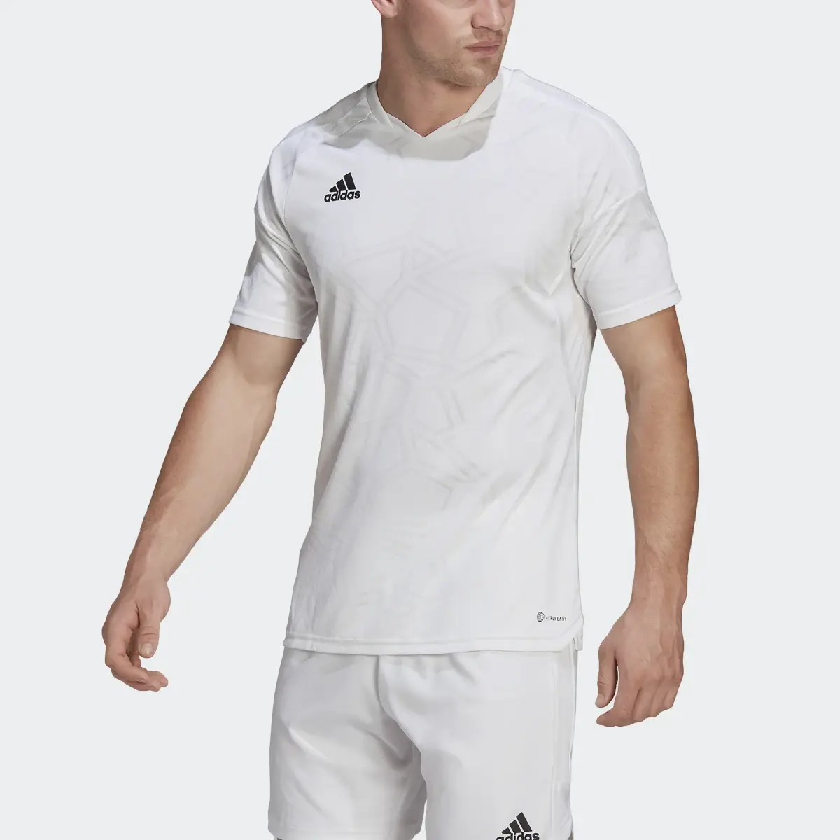 Adidas Condivo 22 Match Day Jersey. 1