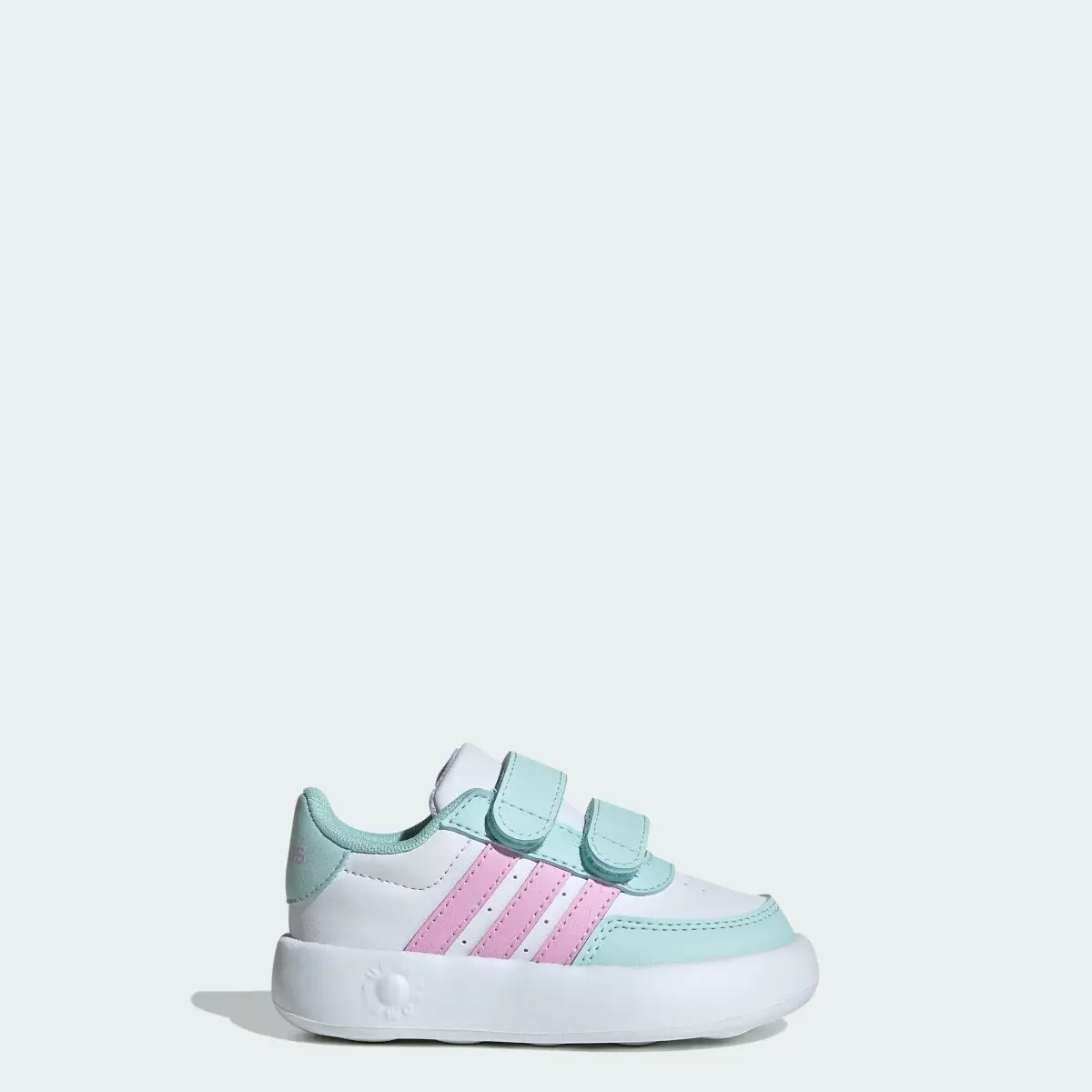 Adidas Tenis Breaknet 2.0 Para Niños. 1