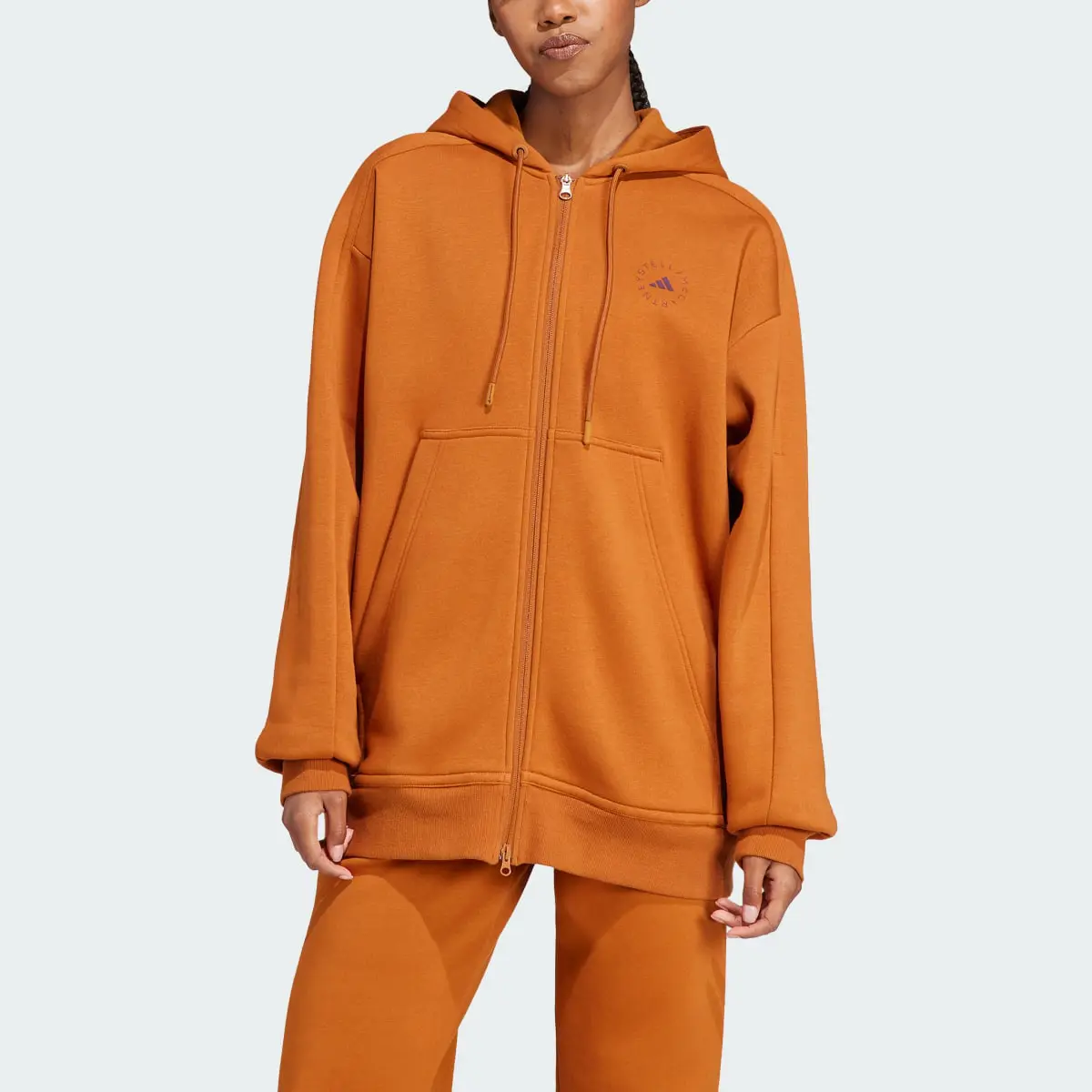 Adidas Chaqueta adidas by Stella McCartney Sportswear Pull-On. 1