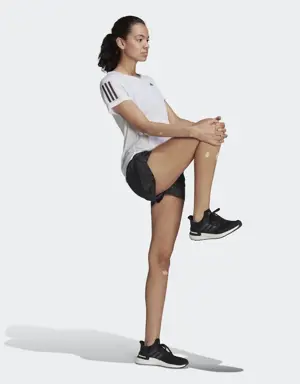 Adidas Run Fast Radically Reflective Running Shorts. 3