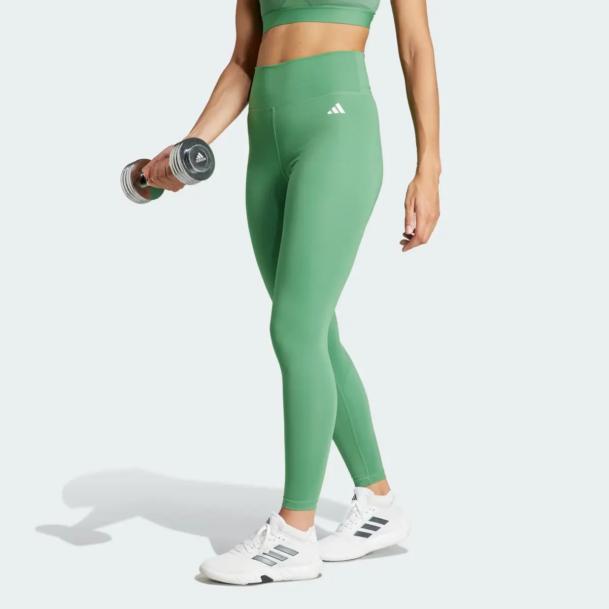 Adidas Training Essentials High-Waisted 7/8 Tayt. 1