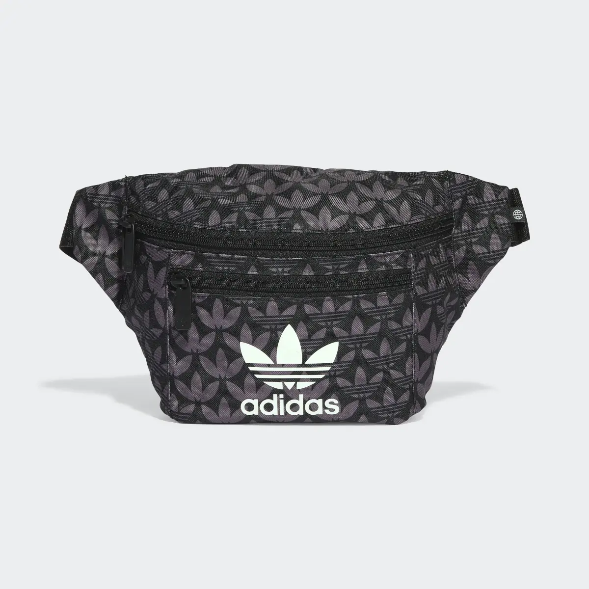 Adidas Monogram Waist Bag. 2