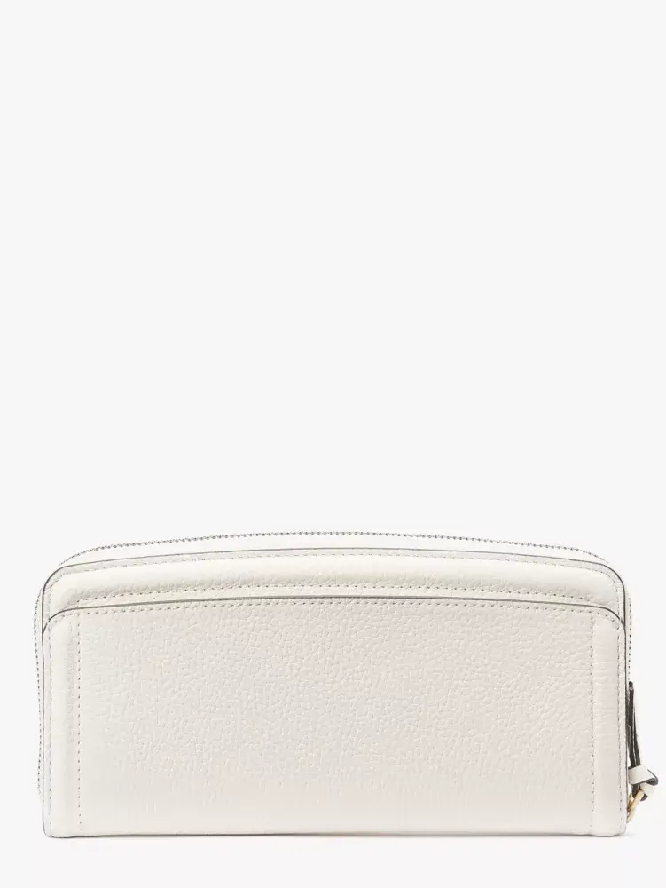 Kate Spade Knott Slim Continental Wallet. 3