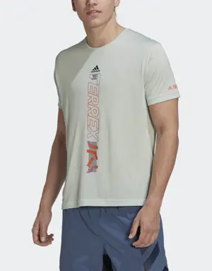 Adidas Playera Terrex Agravic