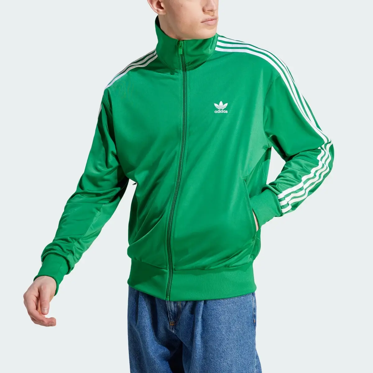 Adidas Adicolor Classics Firebird Track Top. 1