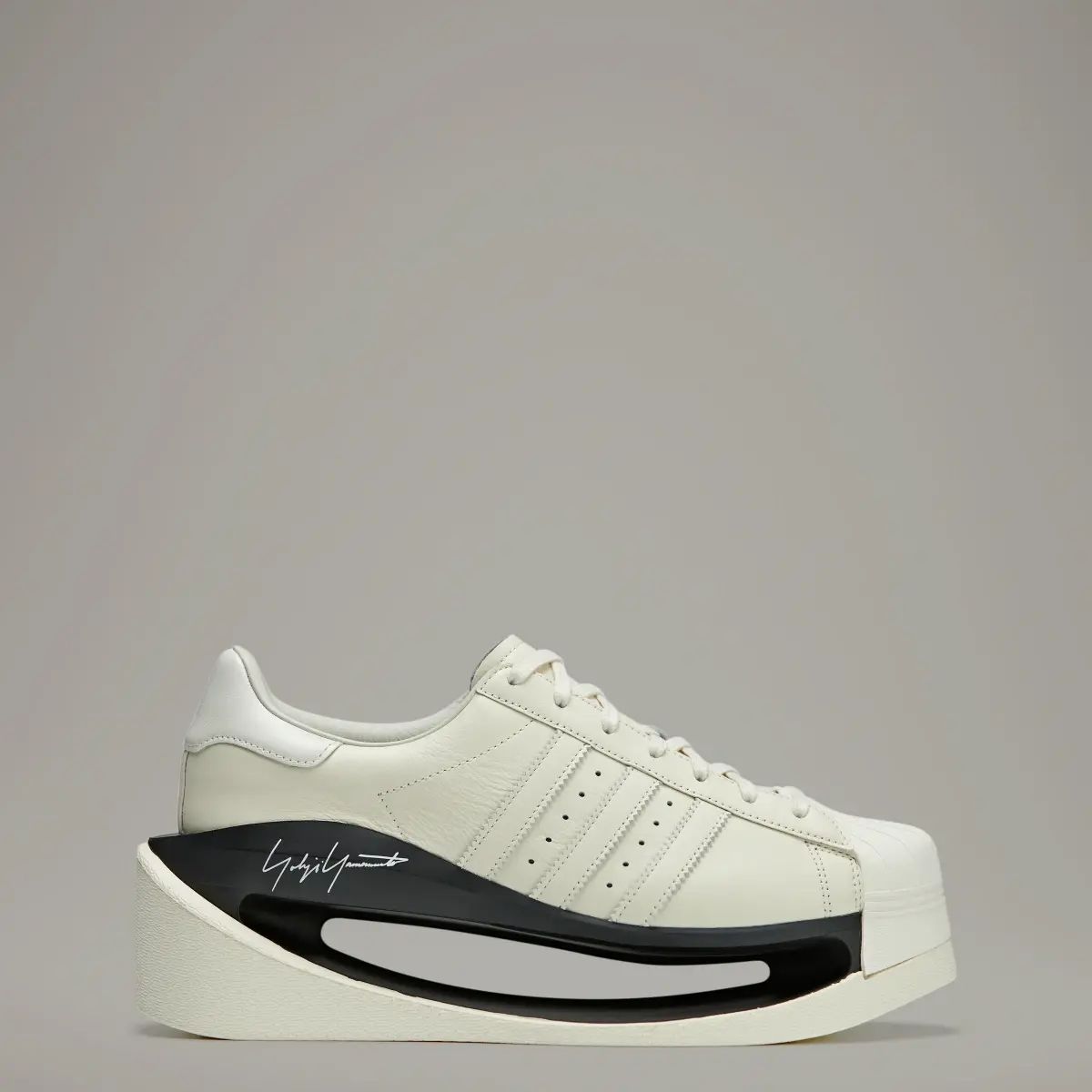 Adidas Y-3 Gendo Superstar Shoes. 1