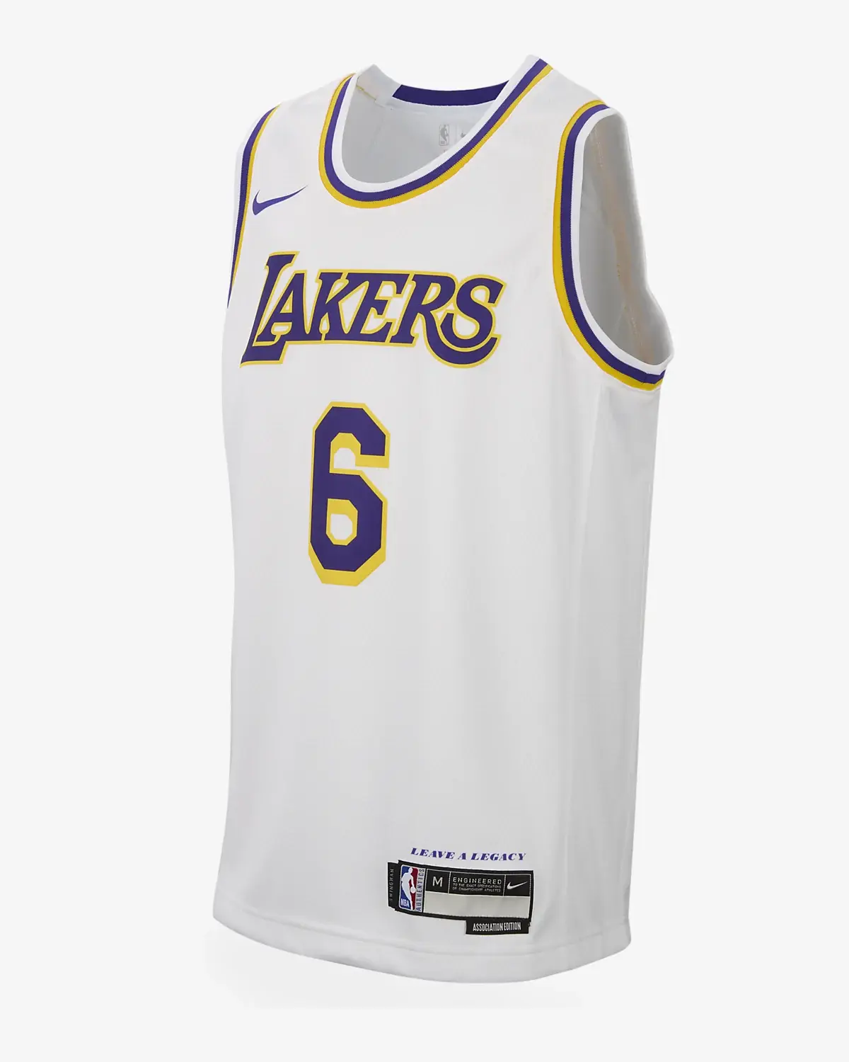 Nike LeBron James Los Angeles Lakers Association Edition 2022/23. 1