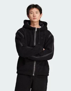 Premium Essentials Fleece Jacket