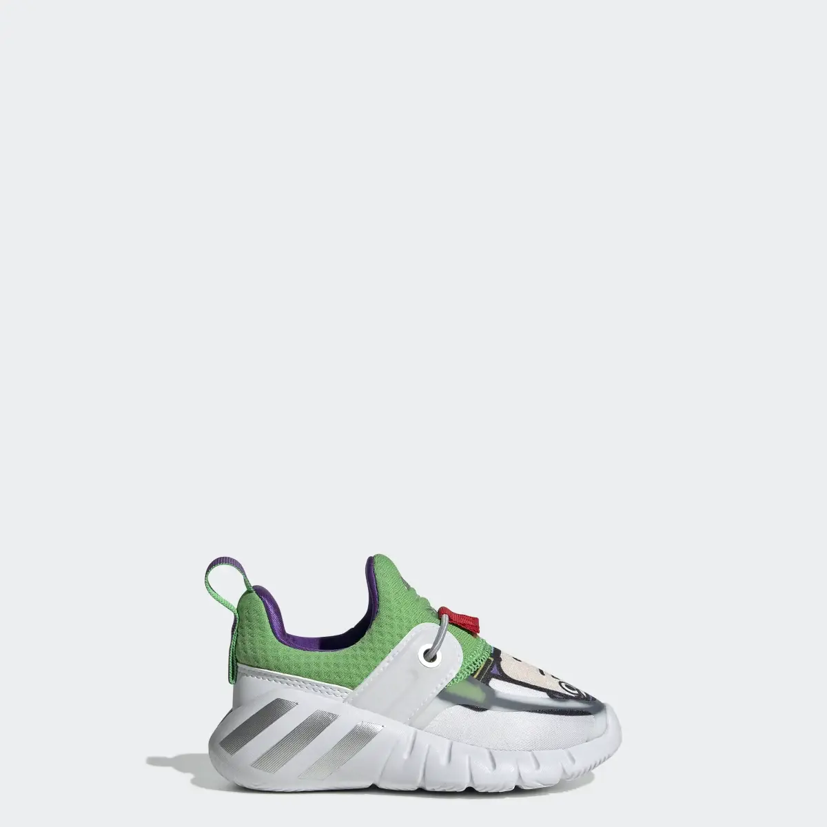 Adidas Scarpe adidas x Disney Pixar Buzz Lightyear Rapidazen Slip-On. 1