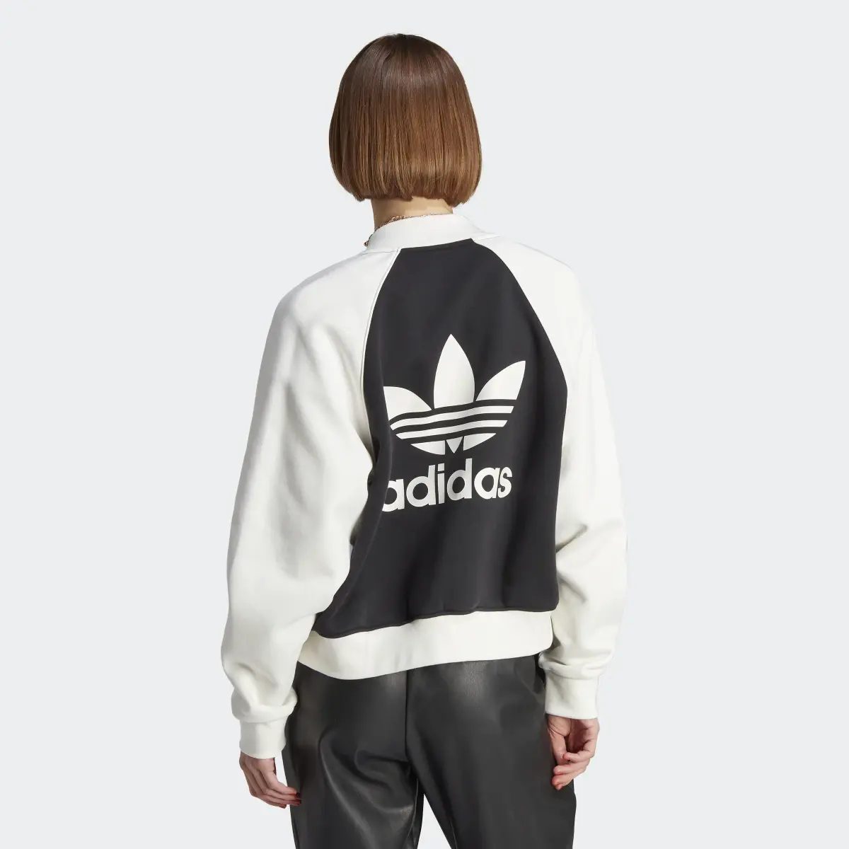 Adidas Chaqueta Adicolor Classics Trefoil Colleague. 3