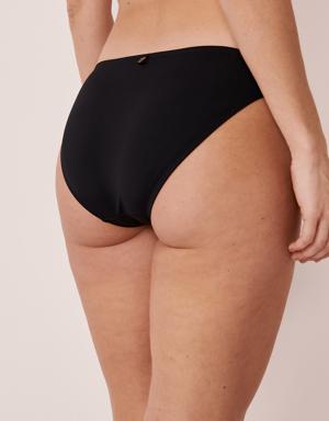 FASHION Shirred Sides Bikini Bottom