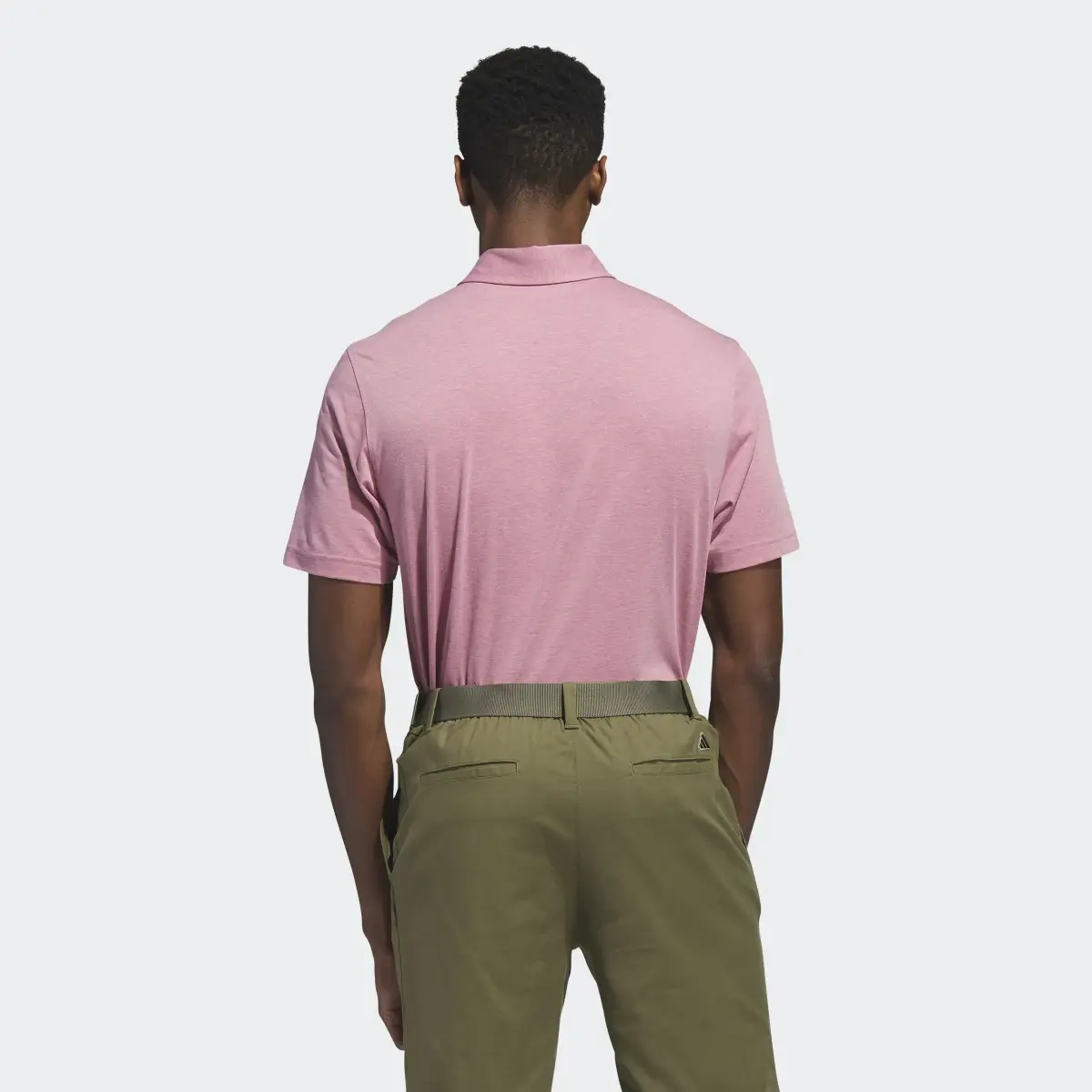Adidas Go-To Golf Polo Shirt. 3