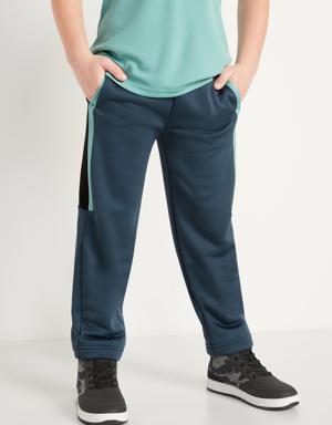 Techie Fleece Tapered Sweatpants for Boys green