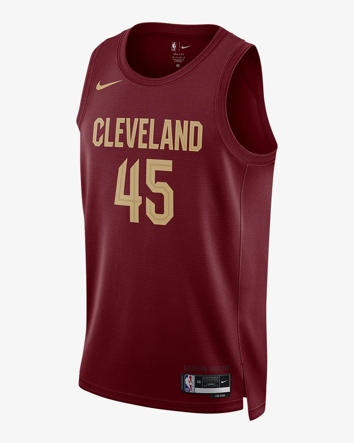 Nike Cleveland Cavaliers Icon Edition 2022/23. 1