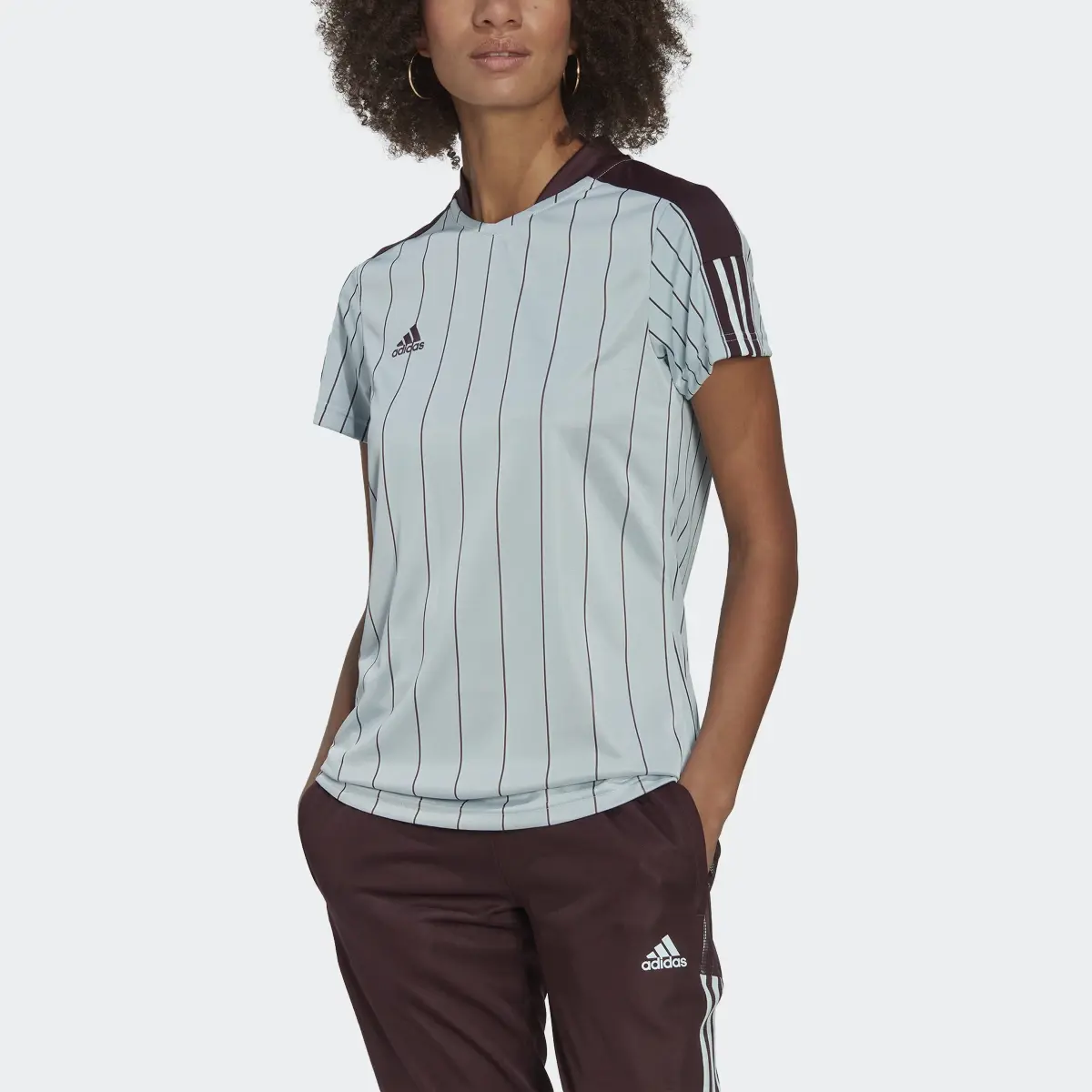 Adidas Tiro Jersey. 1