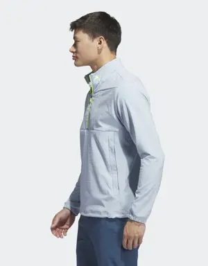Adidas Ultimate365 Tour WIND.RDY Half-Zip Pullover. 3 Adidas Ultimate365 Tour WIND.RDY Half-Zip Pullover. 3
